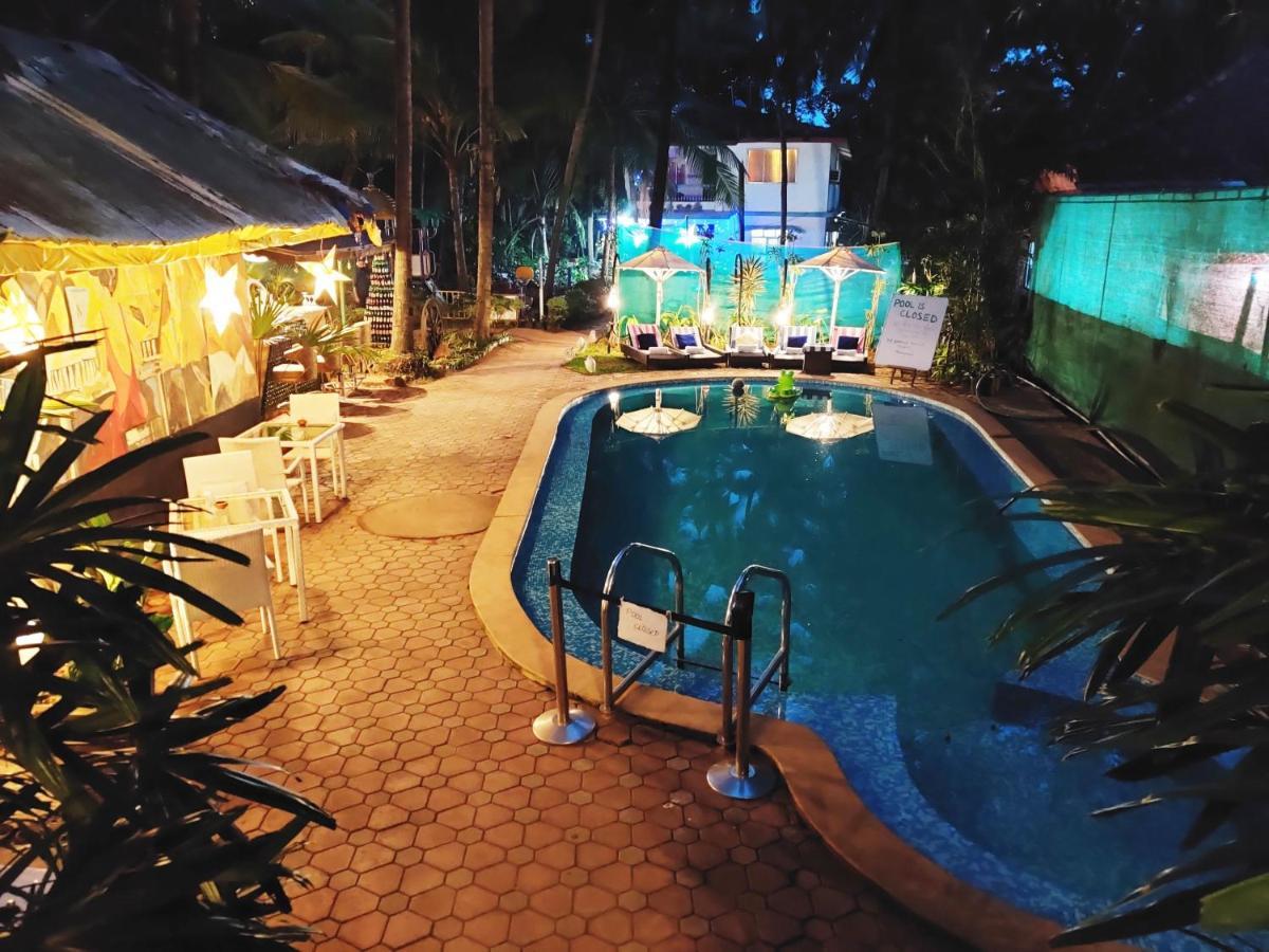 The Camelot Beach Resort - Baga Calangute Exterior photo